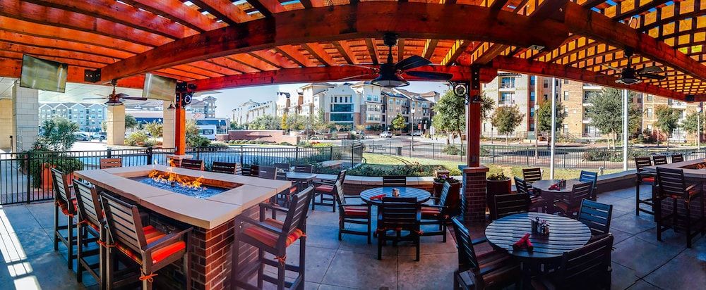 Overton Hotel and Conference Center 1