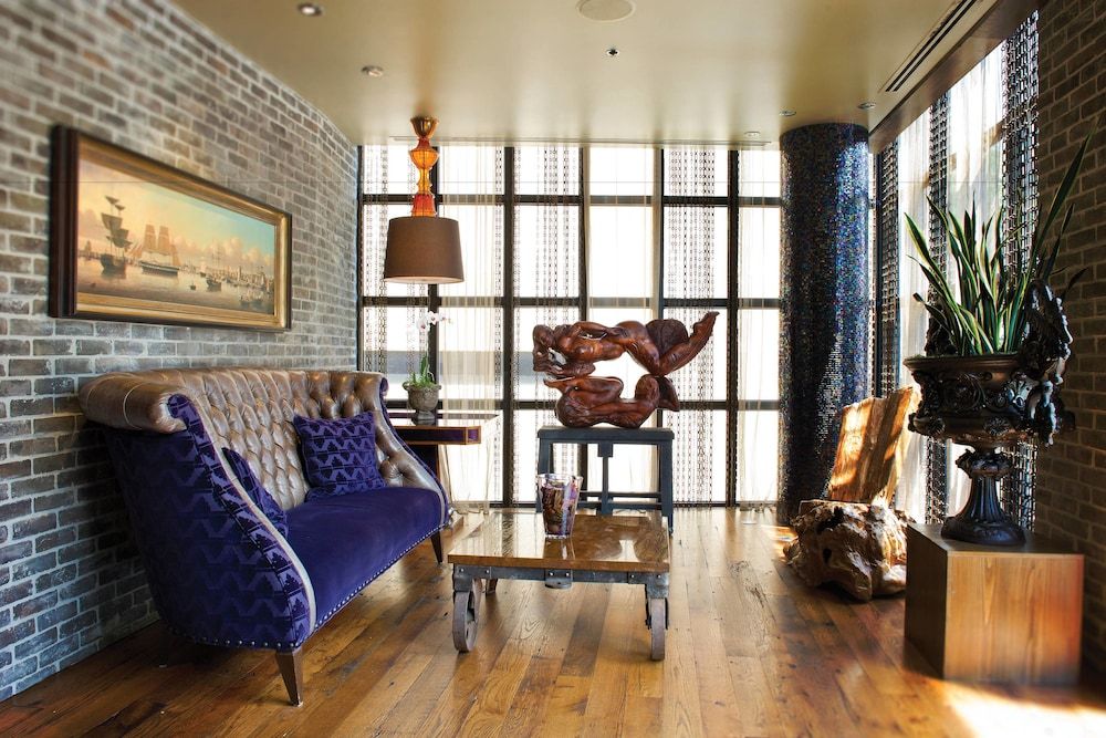 The Bohemian Hotel Savannah Riverfront, Autograph Collection 2