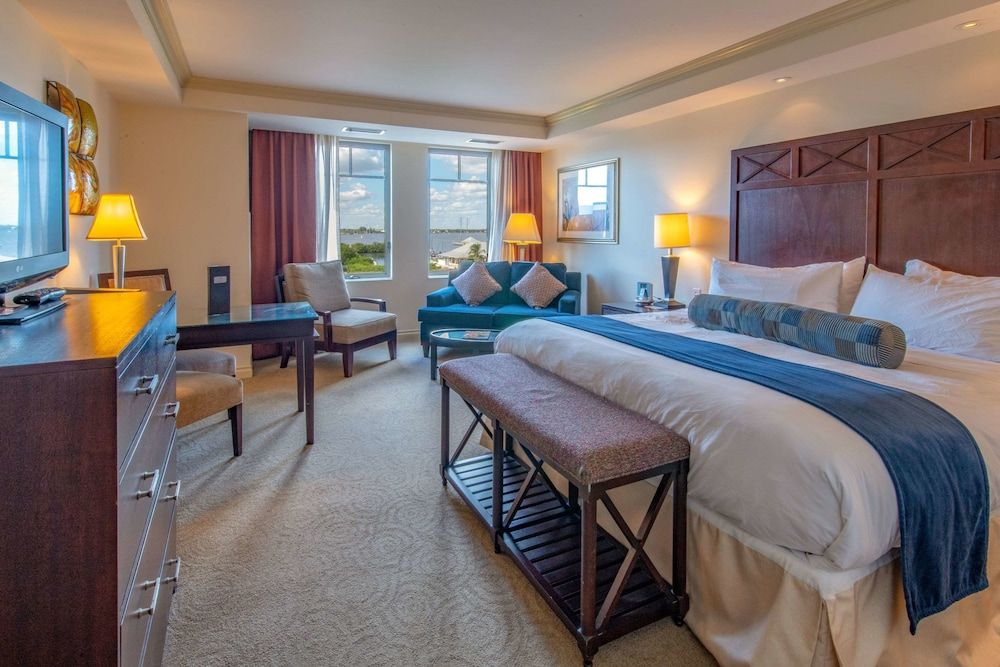 The Wyvern Hotel 4 estrelas em Punta Gorda