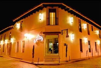 Hotel Barrio Antiguo 3 estrelas em San Cristóbal de Las Casas
