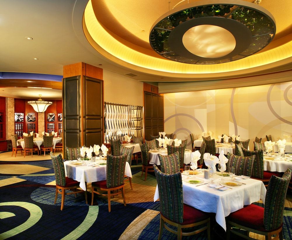 Seneca Niagara Resort & Casino 1 Seneca Niagara Resort & Casino 1