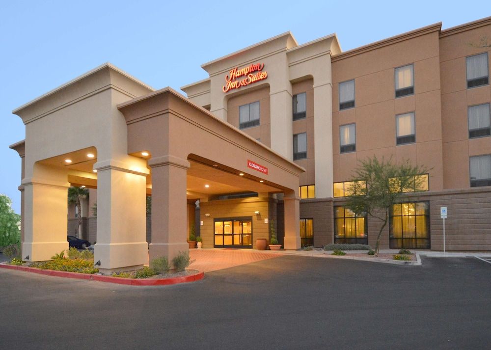 Hampton Inn & Suites Las Vegas Airport 3 estrellas en Las Vegas