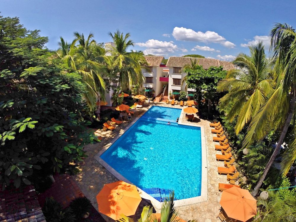 Villablanca Huatulco 4 estrellas en Santa Cruz Huatulco