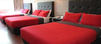 Hotel Diana del Bosque by DOT Urban 4 estrellas en Morelia