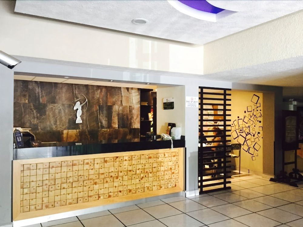 Hotel Diana del Bosque by DOT Urban 2