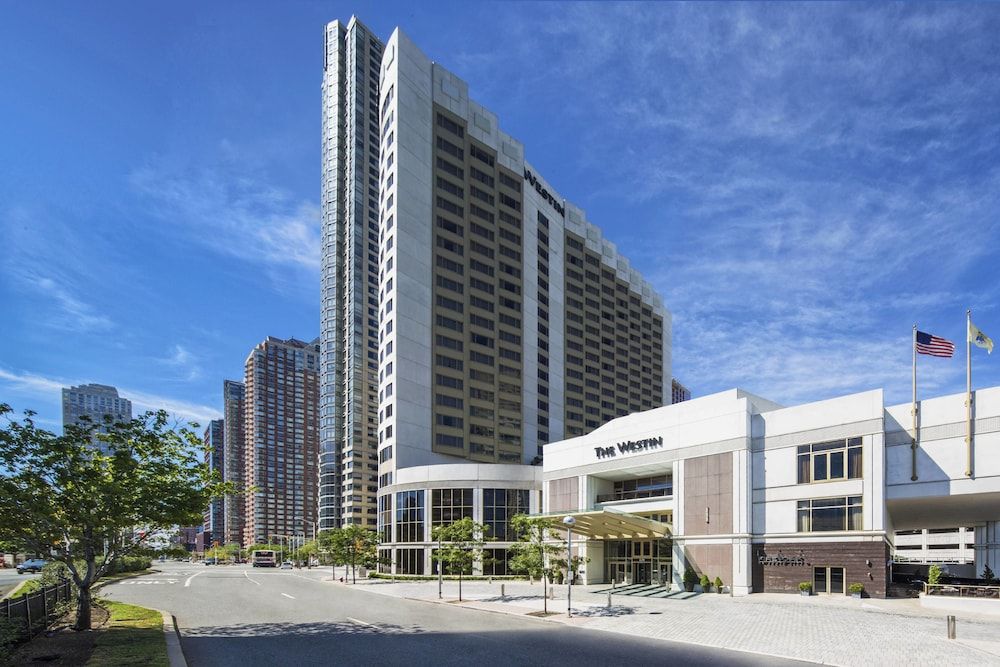 The Westin Jersey City Newport 1