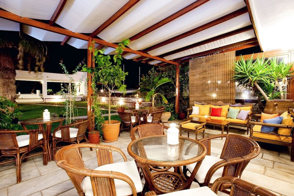 Aeolos Bay Hotel 3 étoiles à Tinos