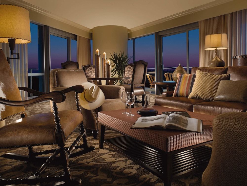 Omni Fort Worth Hotel 3