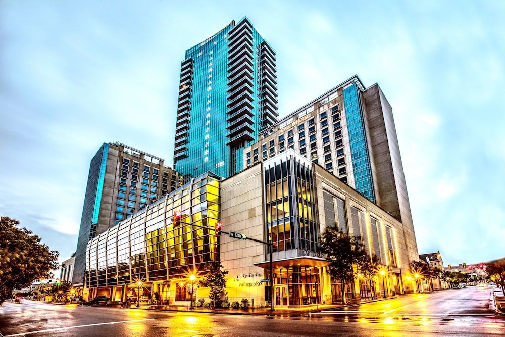 Omni Fort Worth Hotel 1