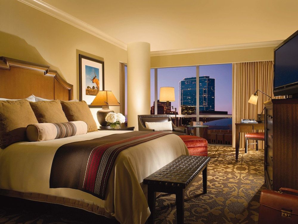 Omni Fort Worth Hotel 2