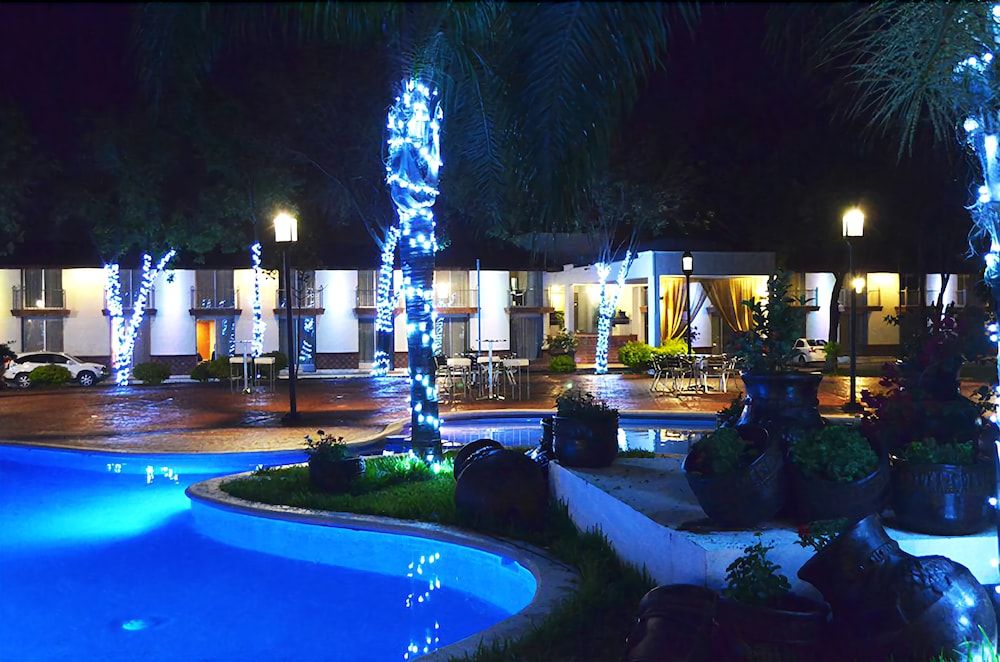 Gran Hotel Las Fuentes 4 estrelas em Ciudad Victoria