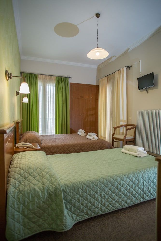 Liberty 3 stelle a Mesolongi