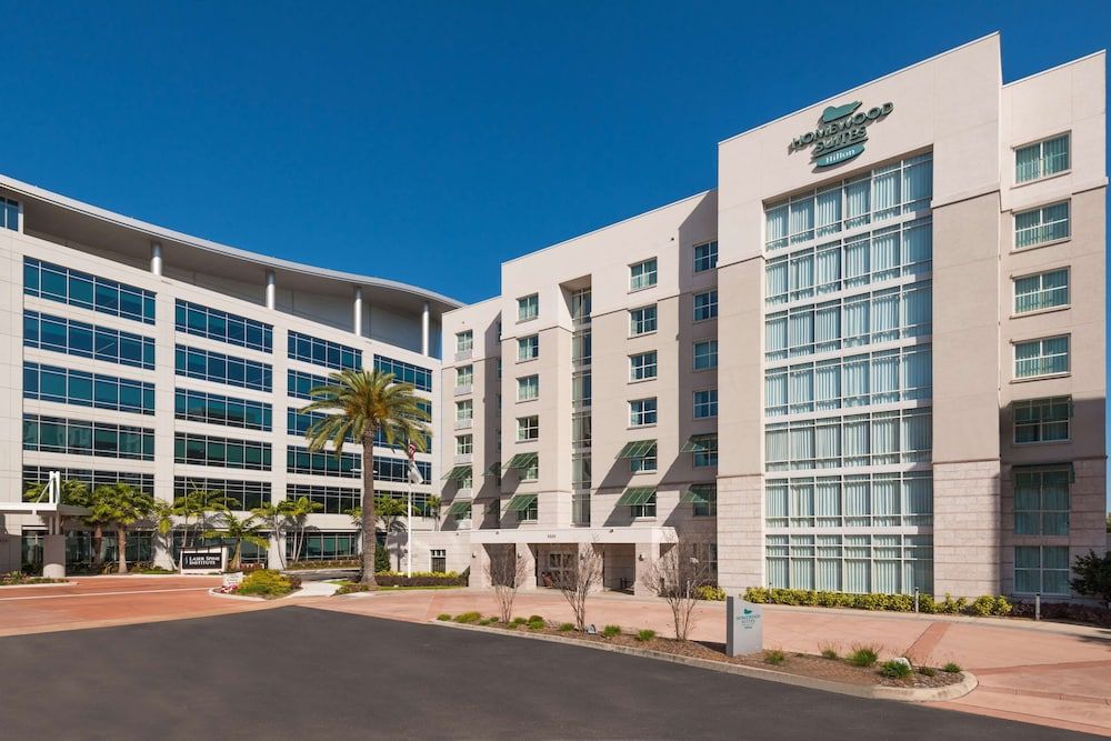 Homewood Suites by Hilton Tampa Airport  1