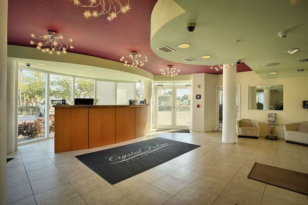 Crystal Palm Beach Resort 2