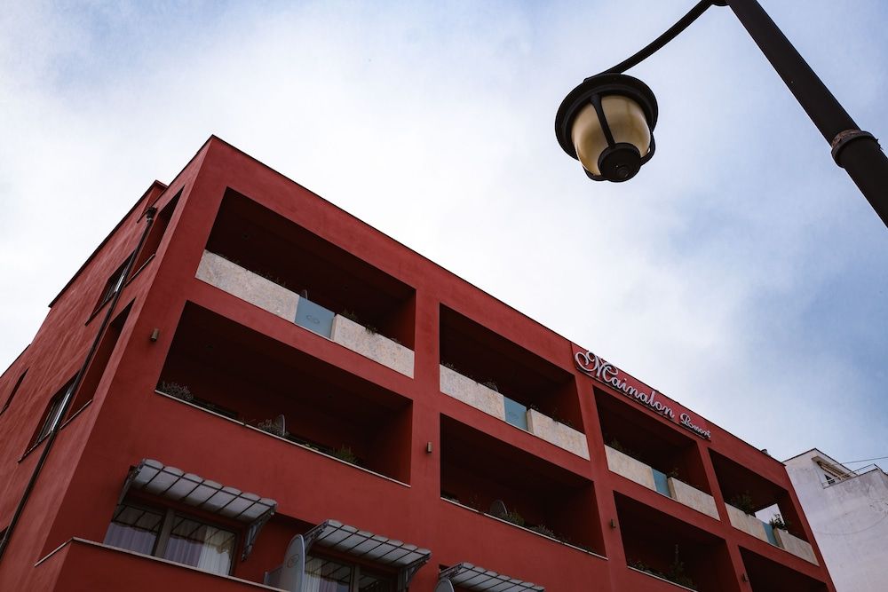 Mainalon Resort 3 étoiles à Tripoli