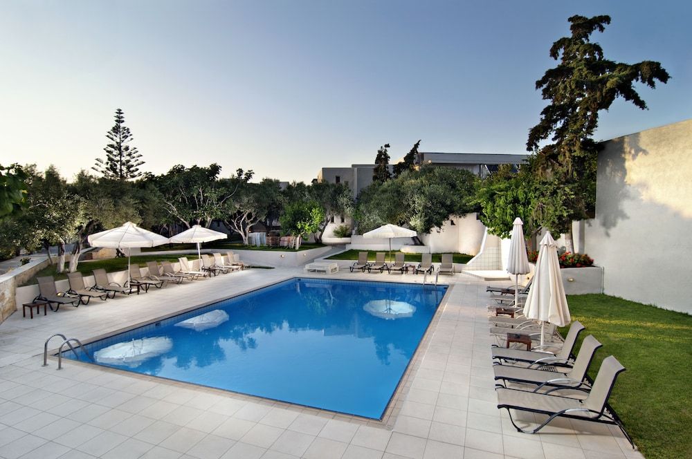 Ourania Apartments 3 estrellas en Gouves