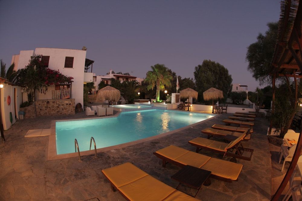 Summerland holiday's resort 3 estrellas en Naxos