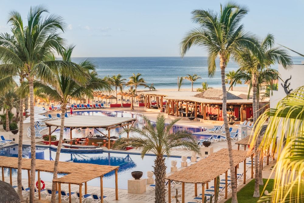 Grand Decameron Los Cabos, All-Inclusive Resort 4 estrelas em San José del Cabo