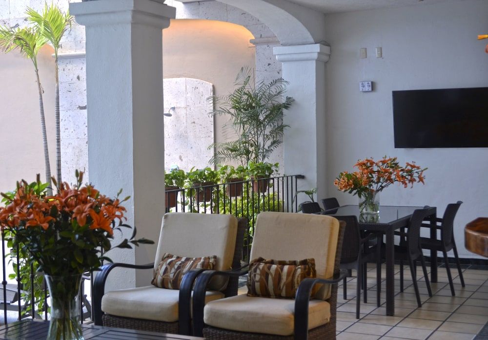 Hotel Eloisa centro Puerto Vallarta 3