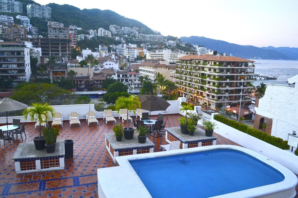 Hotel Eloisa centro Puerto Vallarta 3 estrelas em Puerto Vallarta