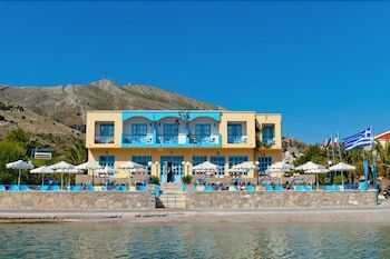 Pedi Beach 4 étoiles à Symi