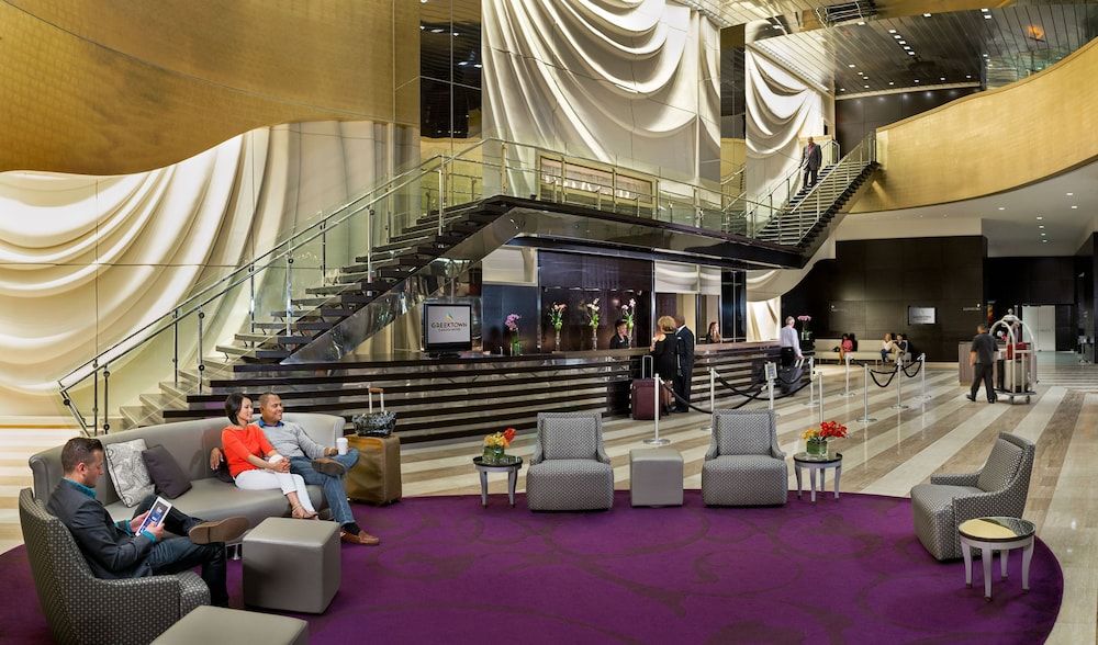 Greektown Casino Hotel 1 Greektown Casino Hotel 1