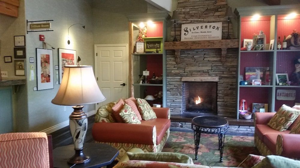 Oregon Garden Resort 3