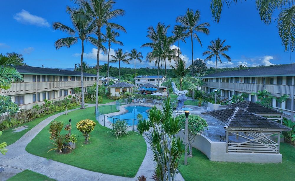Kauai Inn -1 estrelas em Lihue