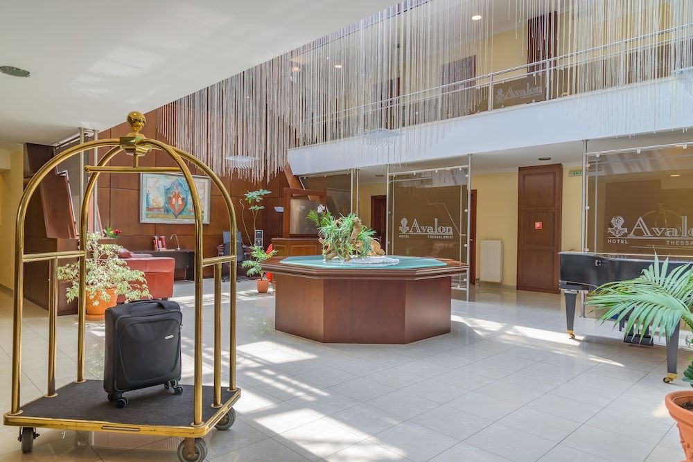 Avalon Airport Hotel Thessaloniki 3