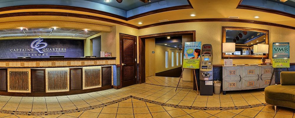 Captain's Quarters Resort 2