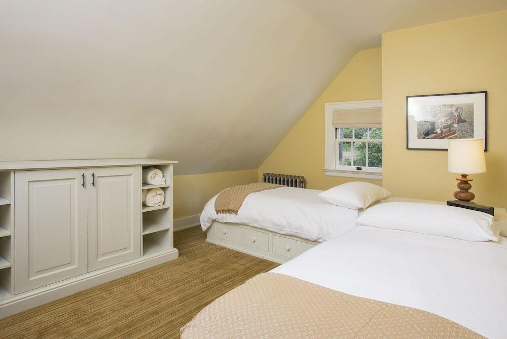 Cavallo Point - the Lodge at the Golden Gate 3