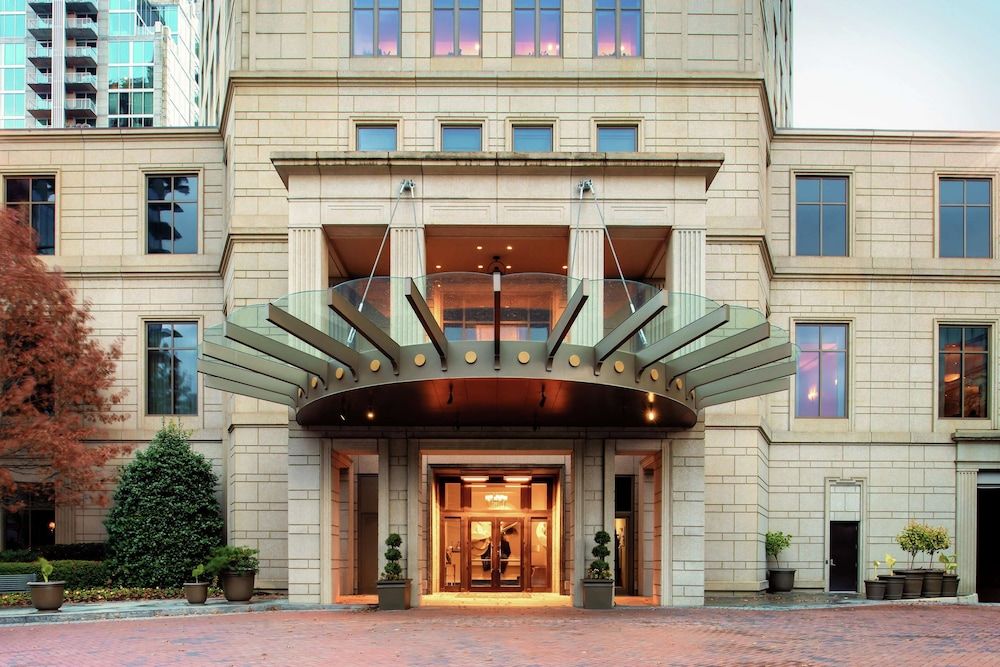 Waldorf Astoria Atlanta Buckhead 5 estrelas em Atlanta