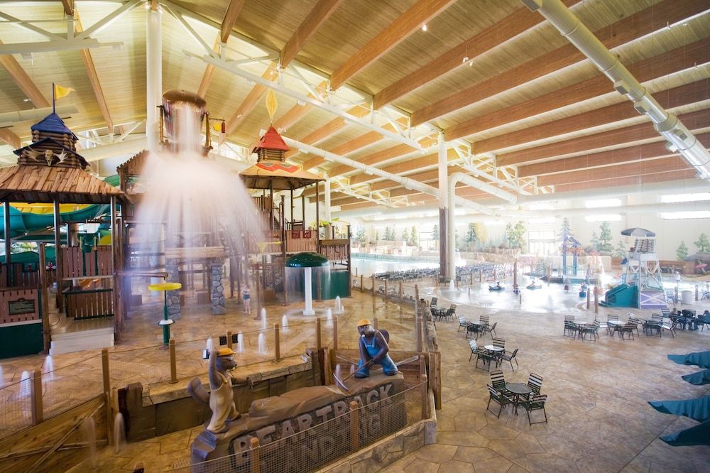 Great Wolf Lodge Grapevine 1