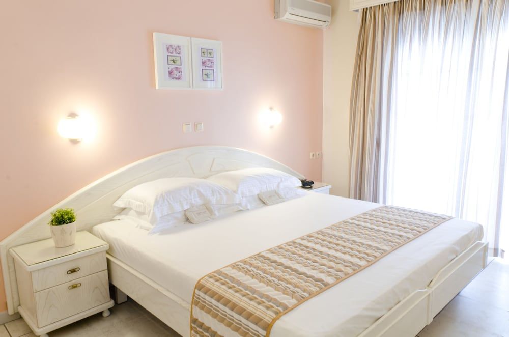 Strass Hotel 3 estrellas en Katerini