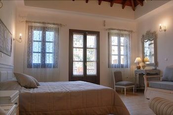 Iapetos Village 4 étoiles à Symi