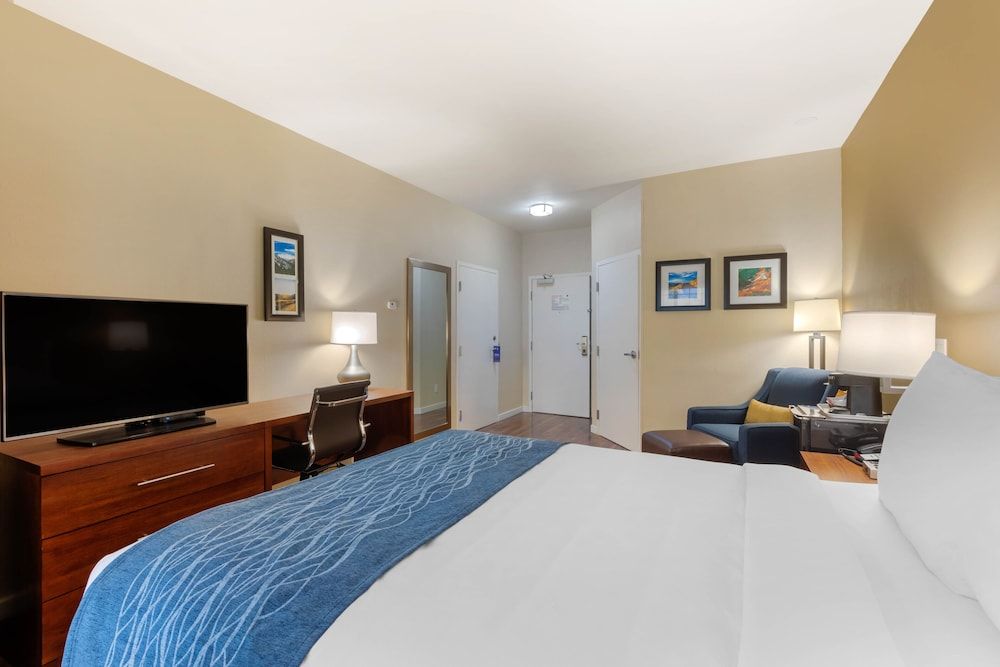 Comfort Inn & Suites near Ontario Airport 2