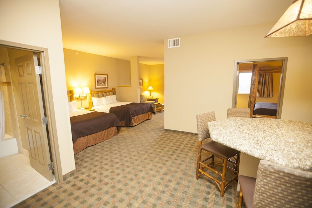 Great Wolf Lodge Grand Mound 3