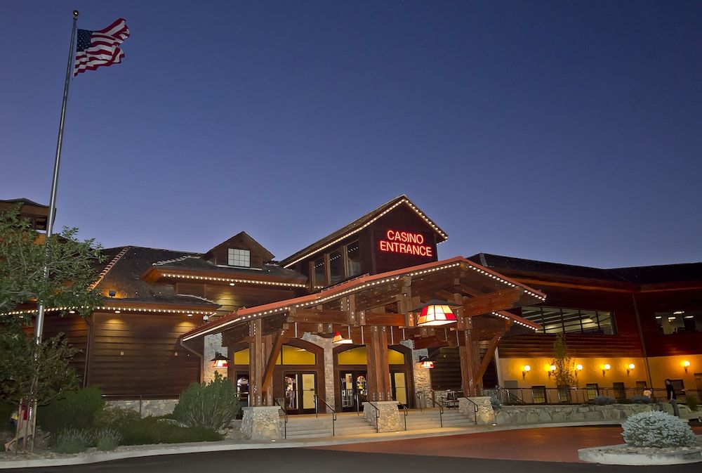 Carson Valley Inn 3 estrelas em Minden
