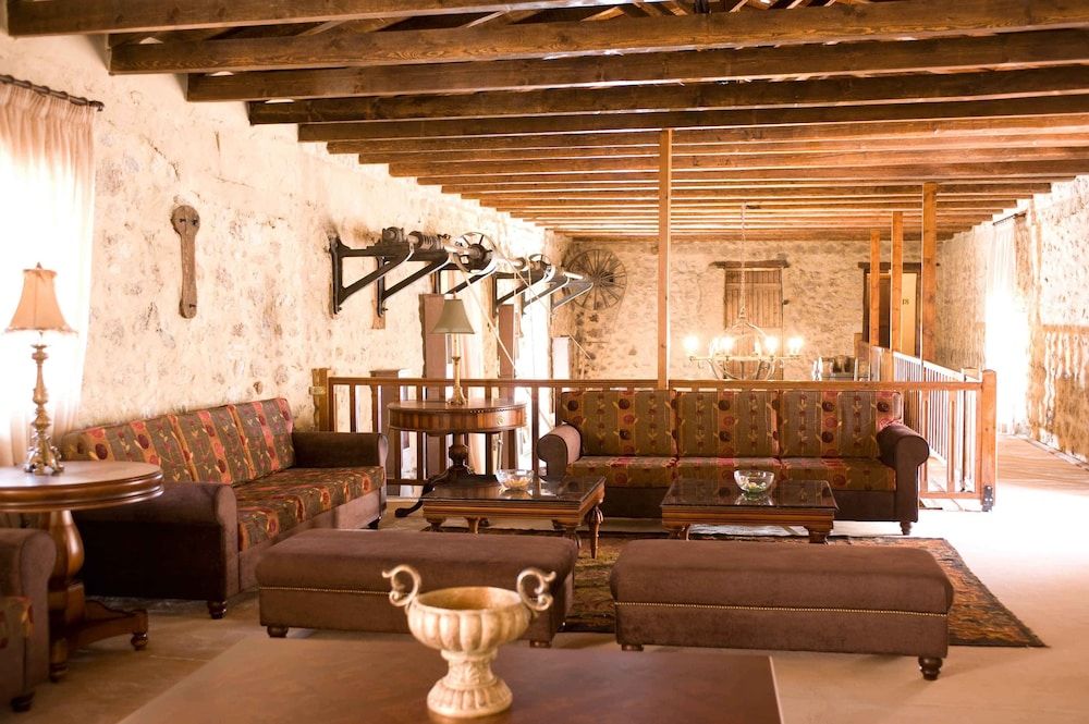 Semantron Traditional Village 2