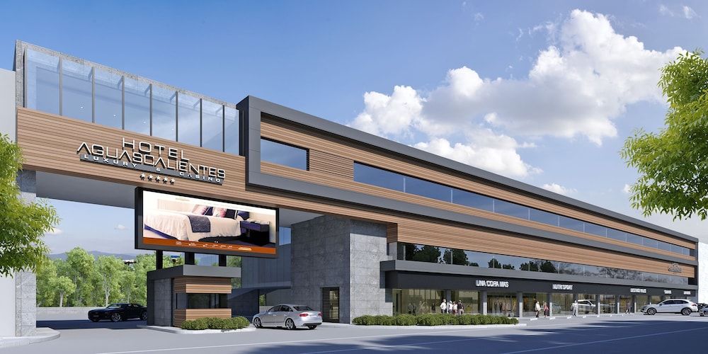 Wyndham Garden Aguascalientes Hotel & Casino 4 estrelas em Aguascalientes