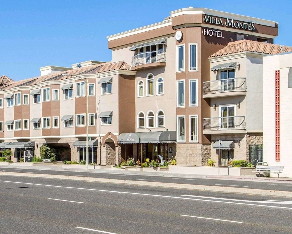 Villa Montes Hotel, an Ascend Collection hotel 3 estrelas em San Bruno