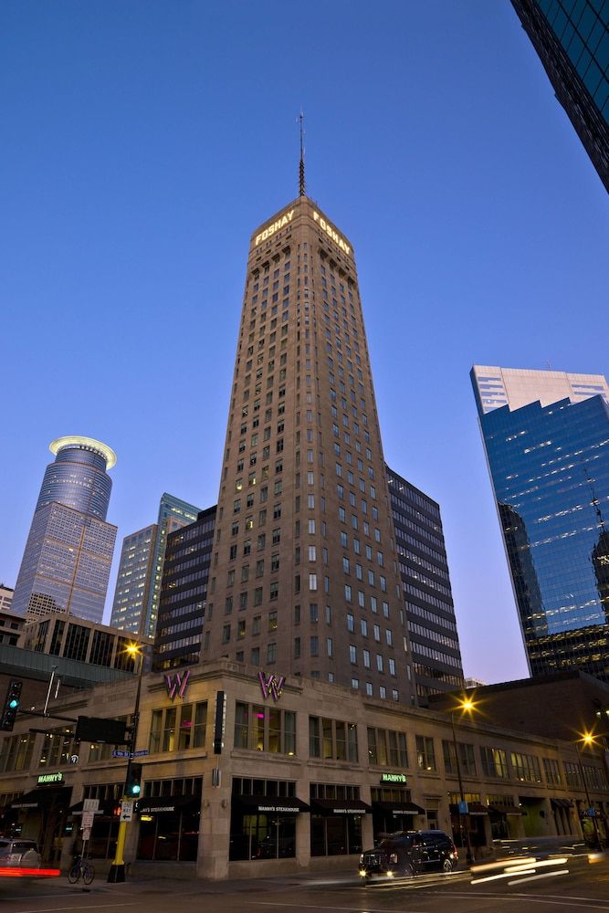W Minneapolis - The Foshay 5 estrelas em Minneapolis