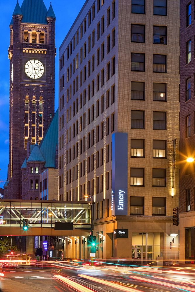 Emery, Autograph Collection Hotel 4 estrelas em Minneapolis