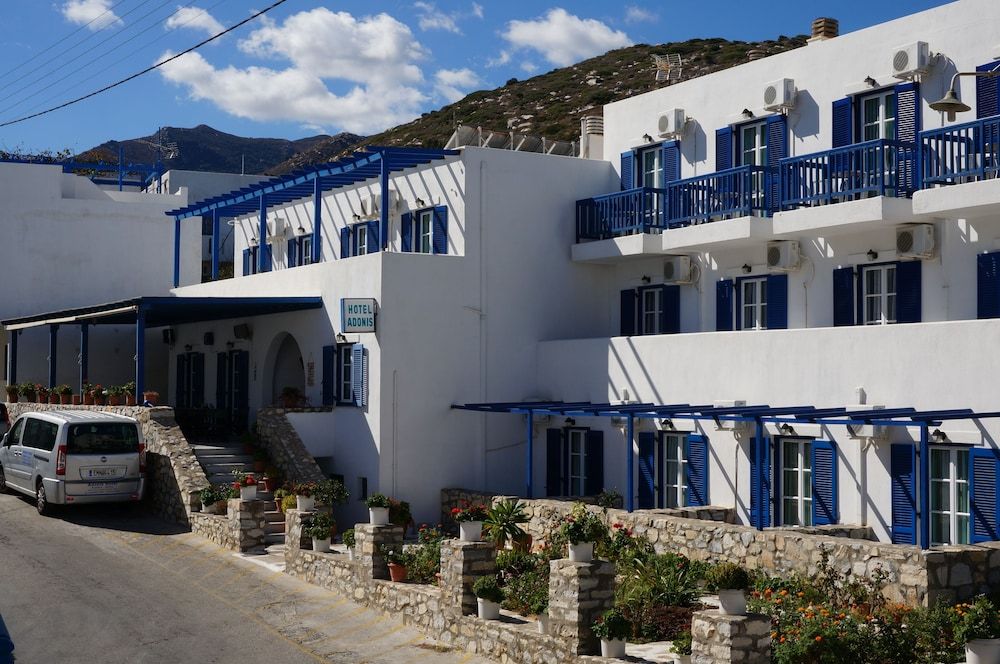Adonis Hotel 1