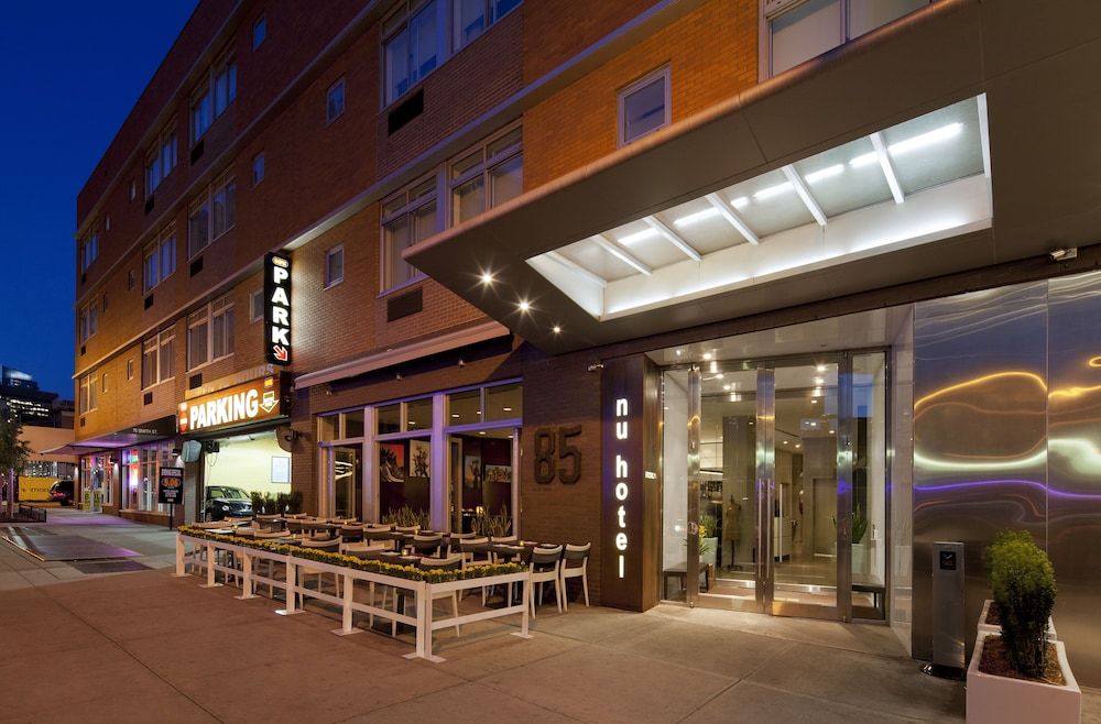 NU Hotel Brooklyn 4 estrelas em Brooklyn