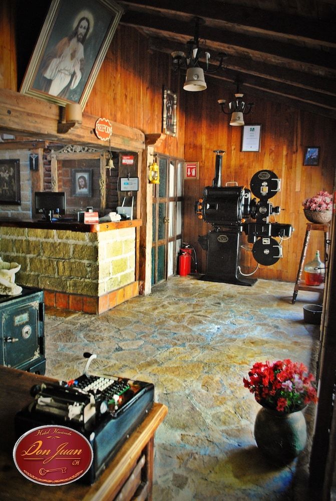 Hotel Hacienda Don Juan 3