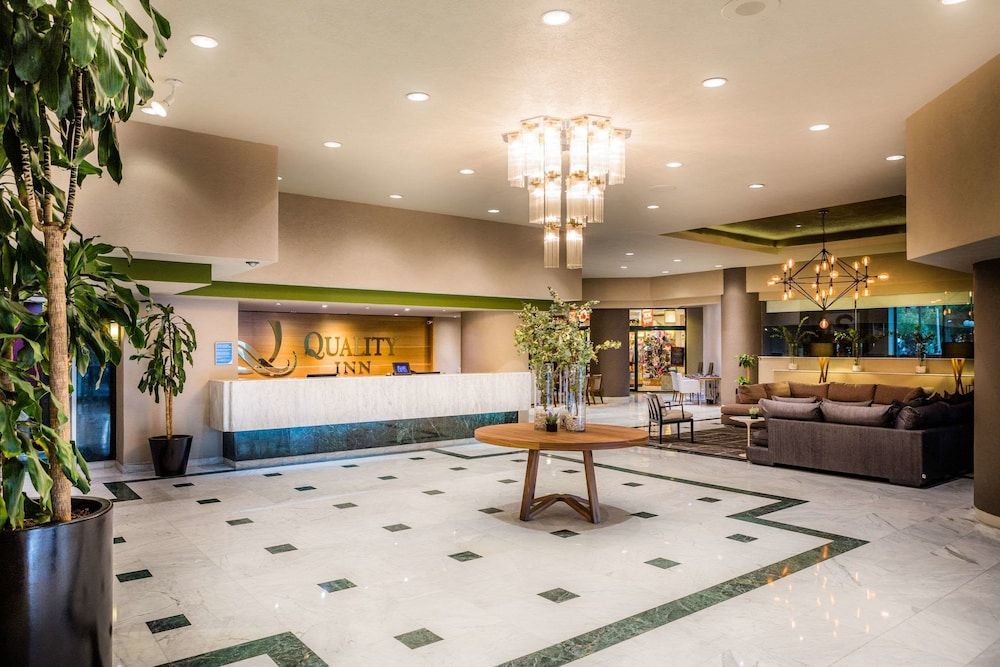 Quality Inn Pachuca 2