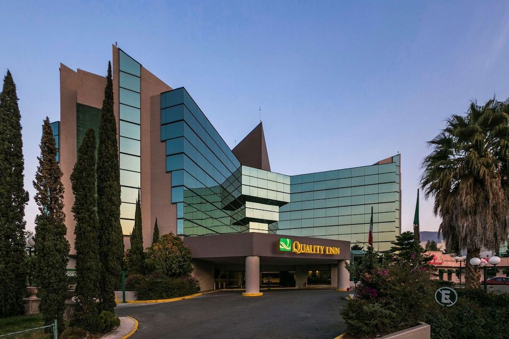Quality Inn Pachuca 5 estrelas em Pachuca de Soto