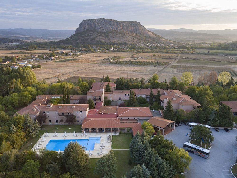 Amalia Kalambaka 4 étoiles à Kalambaka