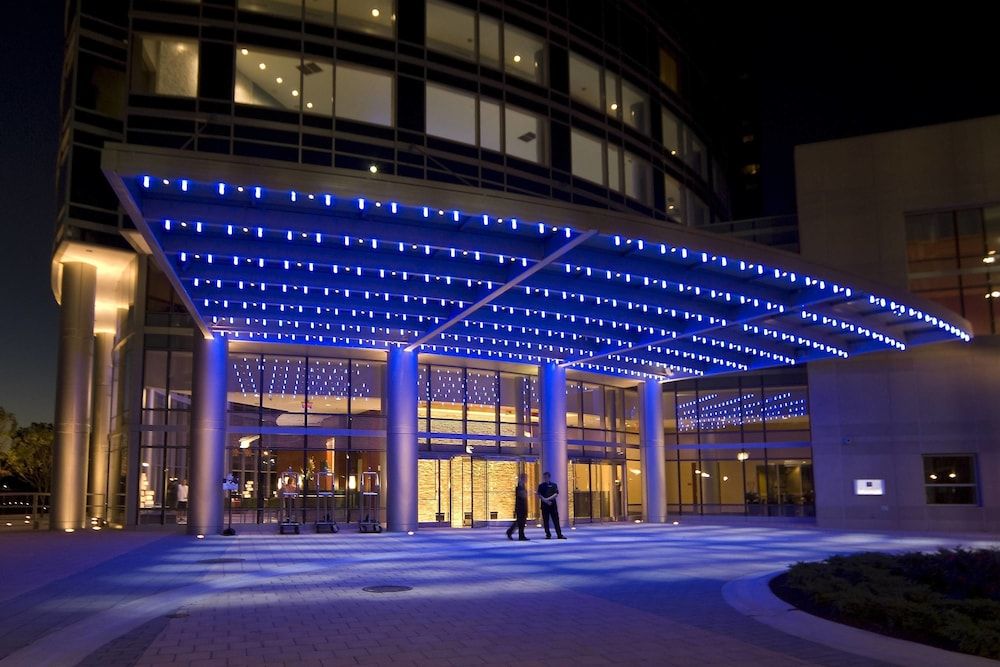 JW Marriott Hotel Grand Rapids 1